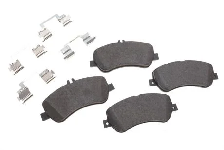 Колодки MERCEDES-BENZ 000420930490