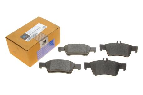 Колодки MERCEDES-BENZ 000420960490