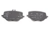 Колодки тормозные комплект MERCEDES-BENZ 0004209605 (фото 3)