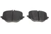 Колодки тормозные комплект MERCEDES-BENZ 0004209605 (фото 4)