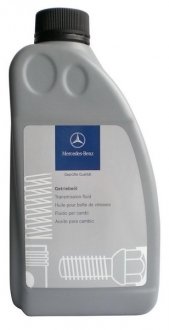 Трансмиссионное масло 1 л АКПП Синтетическое MERCEDES-BENZ 000989260310