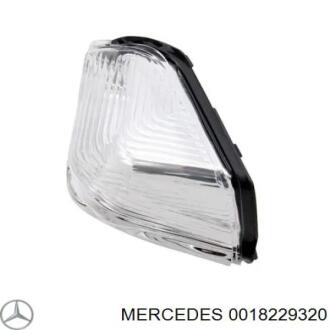 Повторитель поворота MERCEDES-BENZ 0018229120