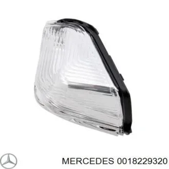 Повторювач повороту MERCEDES-BENZ 0018229120