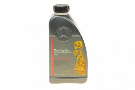 Масло КПП 236.17 1л MERCEDES-BENZ 002989060312
