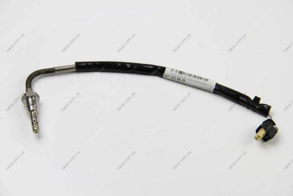 Датчик температури рідини, що охолоджує MERCEDES-BENZ 0071536628 (фото 1)