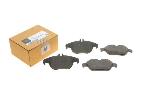 Колодки MERCEDES-BENZ 007420852095