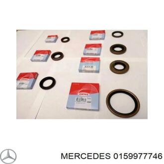 Радиальный сальник MERCEDES-BENZ 0159977746
