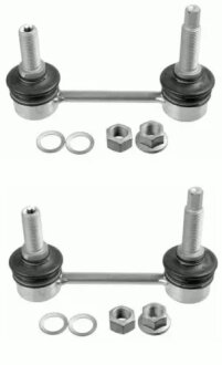 Стойка стабилизатора двусторонний на задний мост MERCEDES-BENZ 1643201232