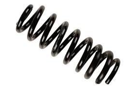 Пружина MERCEDES-BENZ 1643240404