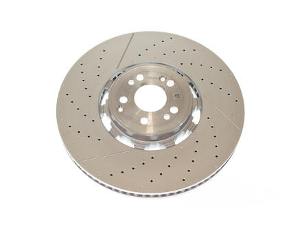 Торзмозной диск двухсторонний на передний мост вентилируемый 5 MERCEDES-BENZ 1674213600