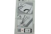 Щетки стеклоочистителя MERCEDES-BENZ 1678209201 (фото 12)