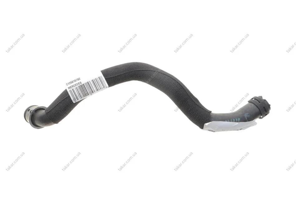Патрубок системы охлаждает MERCEDES-BENZ 2125015782 (фото 1)