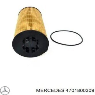 Масляный фильтр картридж патрон MERCEDES-BENZ 4701800309