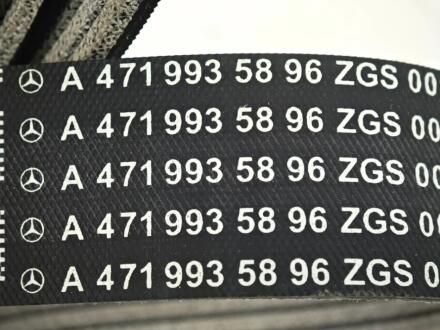 Полікліновий ремінь MERCEDES-BENZ 4719935896