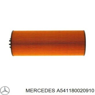 Масляный фильтр картридж патрон MERCEDES-BENZ 541180020910