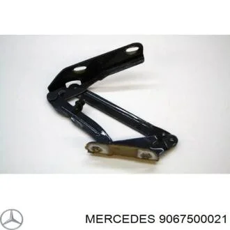 Петля капота левая MERCEDES-BENZ 9067500021