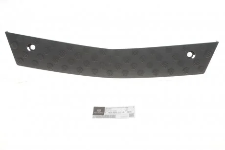 Панель переднего бампера MERCEDES-BENZ 90688504119B51