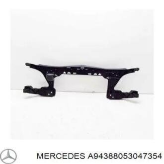 Бампер MERCEDES-BENZ 94388074727354