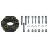 Муфта эластичная вала карданного MERCEDES-BENZ A0004110100 (фото 1)