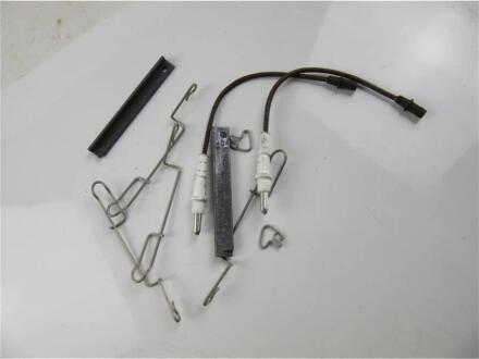 Рем гальмівних колодок MERCEDES-BENZ A0004200402