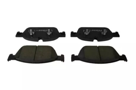 Колодка тормозная комплект из MERCEDES-BENZ A0004200405