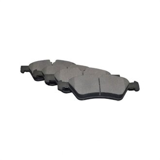 Гальмівні колодки передні дискові MERCEDES-BENZ A0004201105