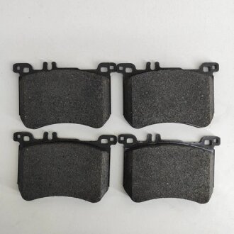 Колодка тормозная комплект из MERCEDES-BENZ A0004202705