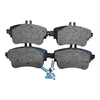 Колодка гальмівна комплект MERCEDES-BENZ A0004202902