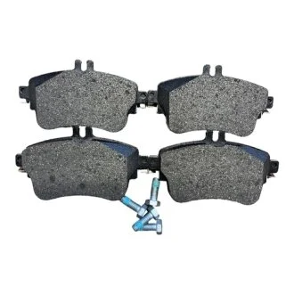 Гальмівні колодки передні дискові MERCEDES-BENZ A0004202902