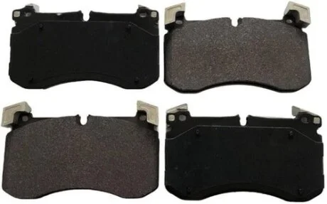 Тормозные колодки дисковые MERCEDES-BENZ A0004204105