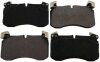 Тормозные колодки дисковые MERCEDES-BENZ A0004205002 (фото 1)