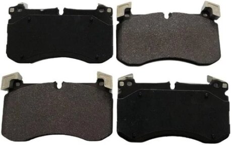 Тормозные колодки дисковые MERCEDES-BENZ A0004205002
