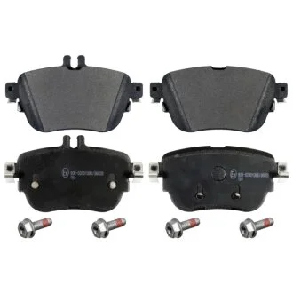 Гальмівні колодки дискові MERCEDES-BENZ A0004206000