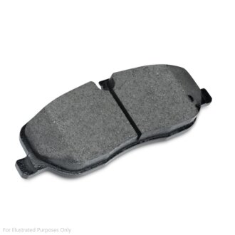 Колодки тормозные MERCEDES-BENZ A0004206204