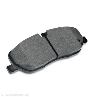 Гальмівні колодки MERCEDES-BENZ A0004206204