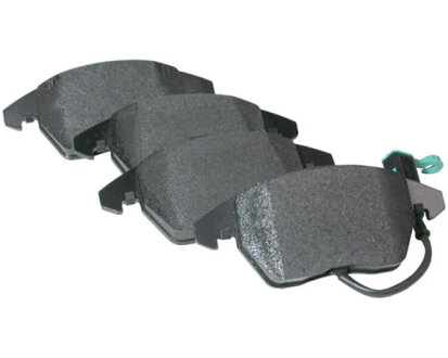 Тормозные колодки дисковые MERCEDES-BENZ A000420720490