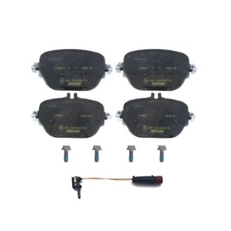 Тормозные колодки комплект MERCEDES-BENZ A0004207603