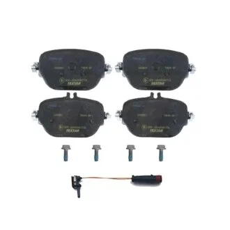Гальмівні колодки дискові MERCEDES-BENZ A0004207603