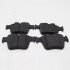 Тормозные колодки дисковые MERCEDES-BENZ A0004207803 (фото 1)