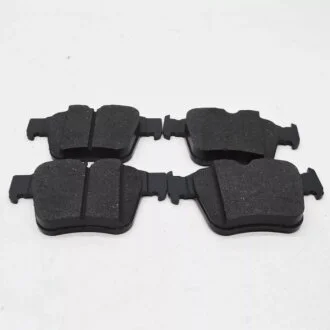 Тормозные колодки дисковые MERCEDES-BENZ A0004207803