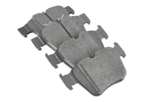 Тормозные колодки дисковые MERCEDES-BENZ A0004207803W