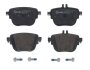 Гальмівні колодки дискові MERCEDES-BENZ A0004207903 (фото 1)