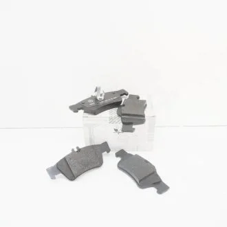Гальмівні колодки передні дискові MERCEDES-BENZ A0004208204