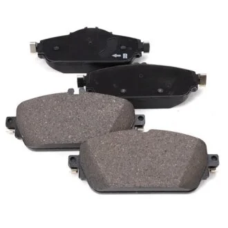 Тормозные колодки передние дисковые MERCEDES-BENZ A0004208903