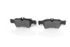Тормозные колодки дисковые MERCEDES-BENZ A0004208904 (фото 1)