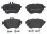 Гальмівні колодки дискові MERCEDES-BENZ A0004209203 (фото 1)