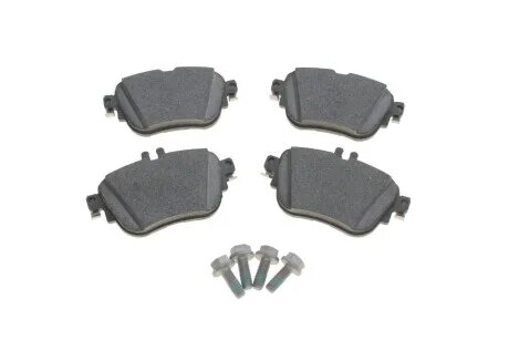 Тормозные колодки задние MERCEDES-BENZ A0004209303
