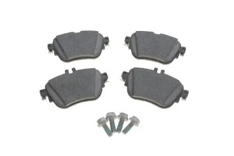 Гальмівні колодки задні дискові MERCEDES-BENZ A0004209303