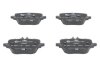 Тормозные колодки MERCEDES-BENZ A0004209305W (фото 1)
