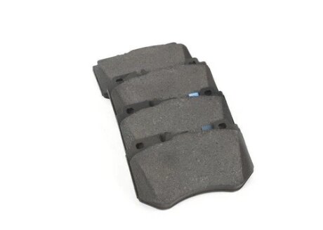 Тормозные колодки передние дисковые MERCEDES-BENZ A0004209503